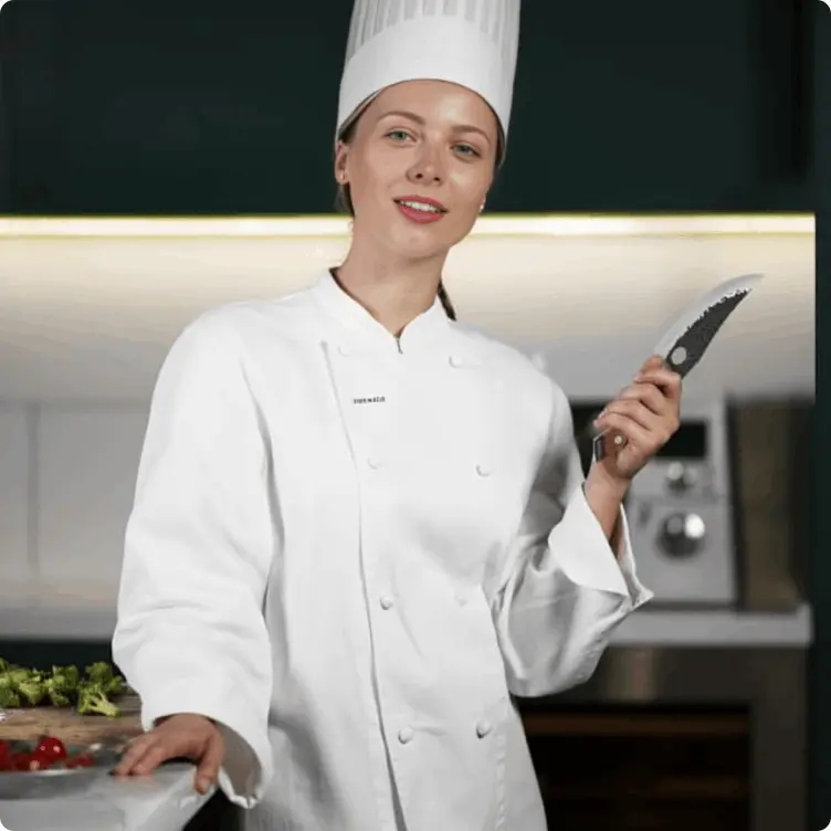 How to use Matsato Knife